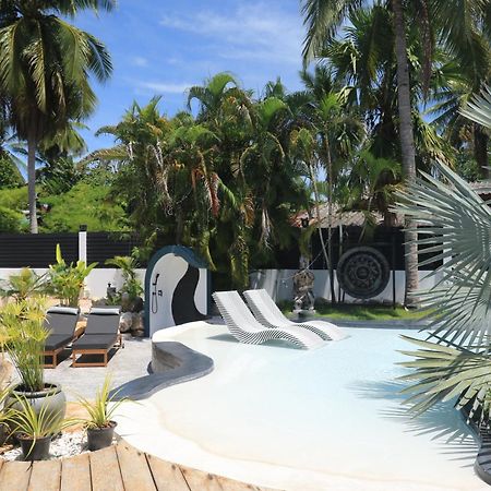 La Belle Vie - Boutique Hotel Adults Only Baan Tai Exterior photo
