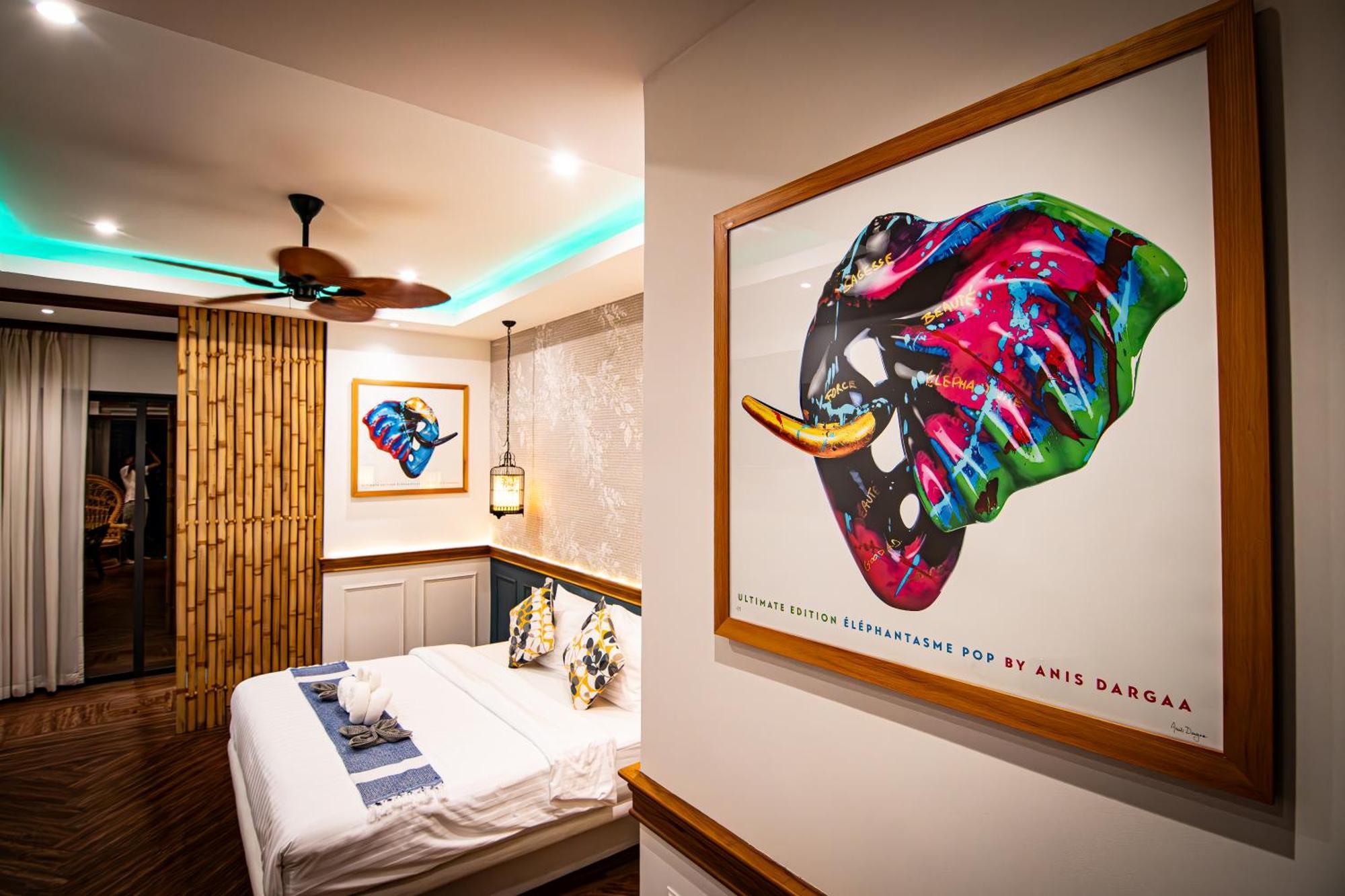 La Belle Vie - Boutique Hotel Adults Only Baan Tai Exterior photo