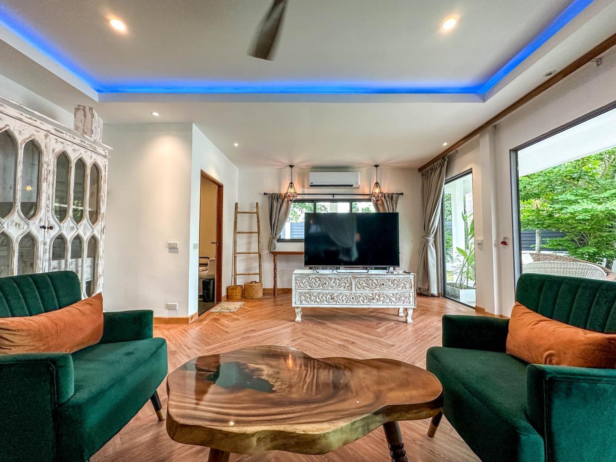 La Belle Vie - Boutique Hotel Adults Only Baan Tai Exterior photo