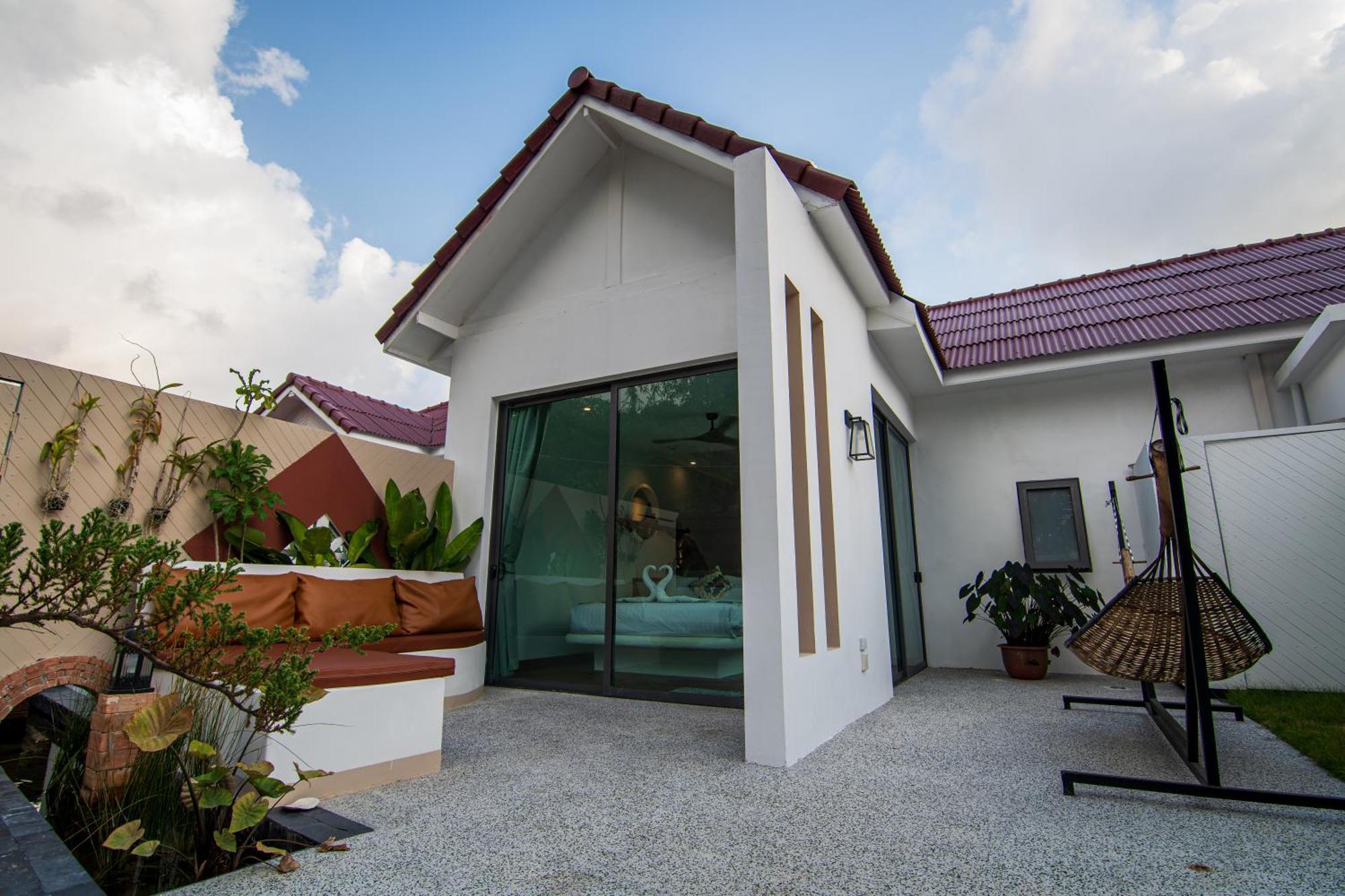 La Belle Vie - Boutique Hotel Adults Only Baan Tai Exterior photo