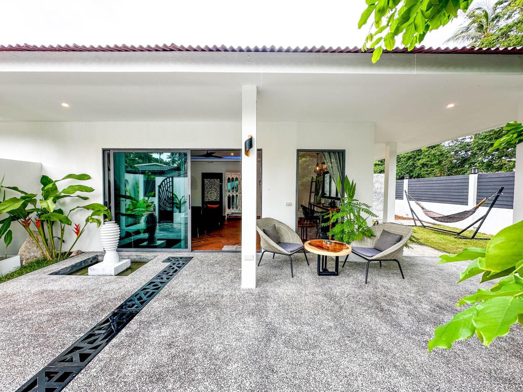 La Belle Vie - Boutique Hotel Adults Only Baan Tai Exterior photo