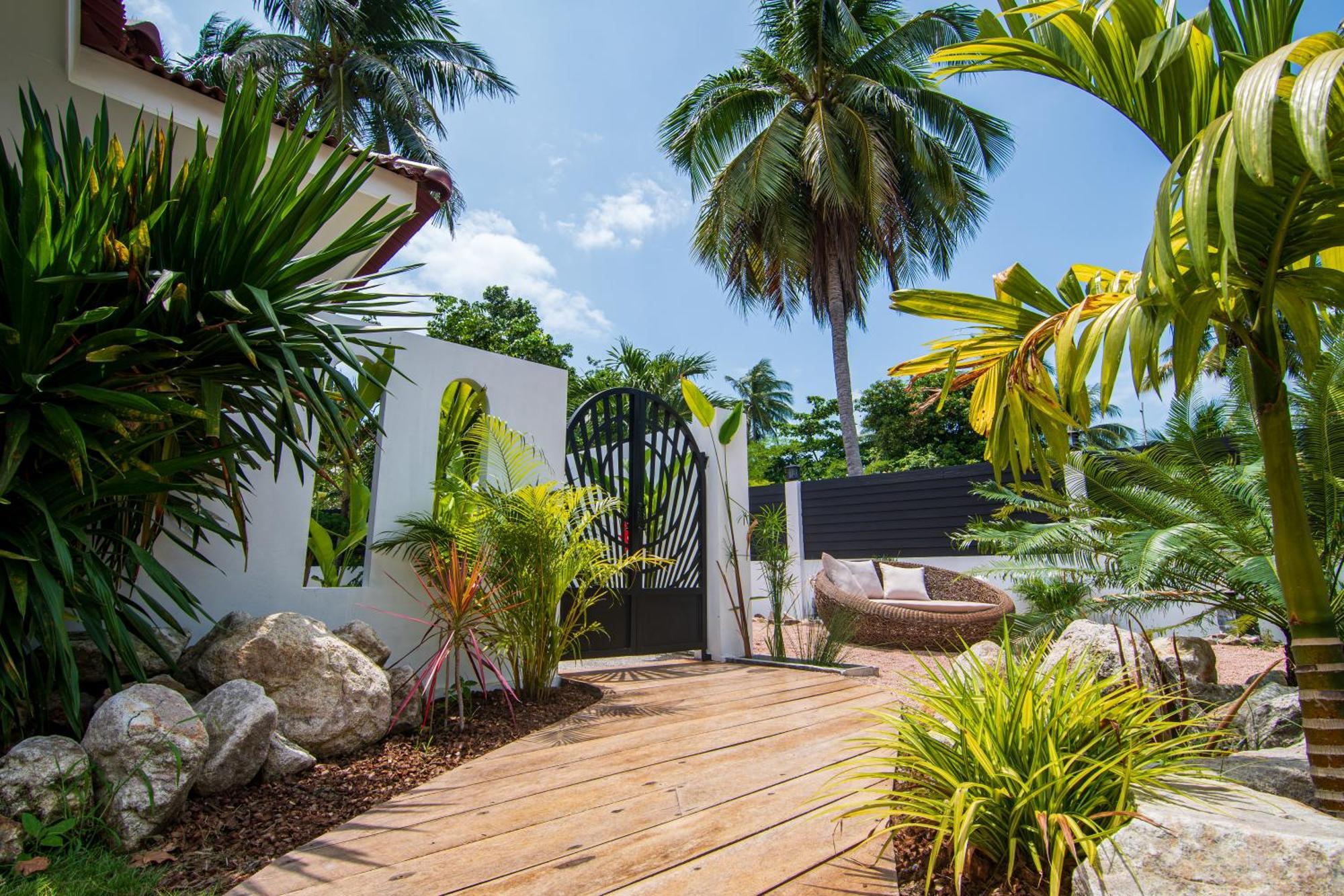 La Belle Vie - Boutique Hotel Adults Only Baan Tai Exterior photo