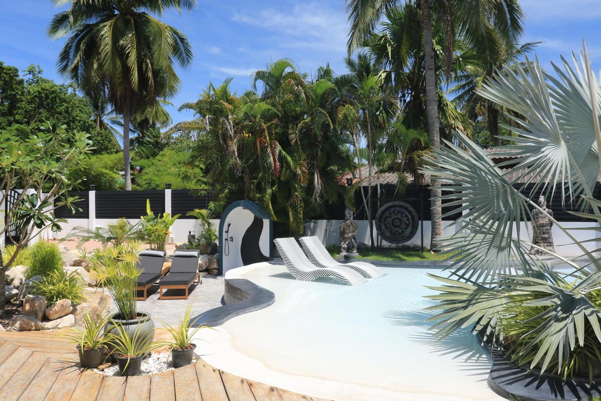 La Belle Vie - Boutique Hotel Adults Only Baan Tai Exterior photo