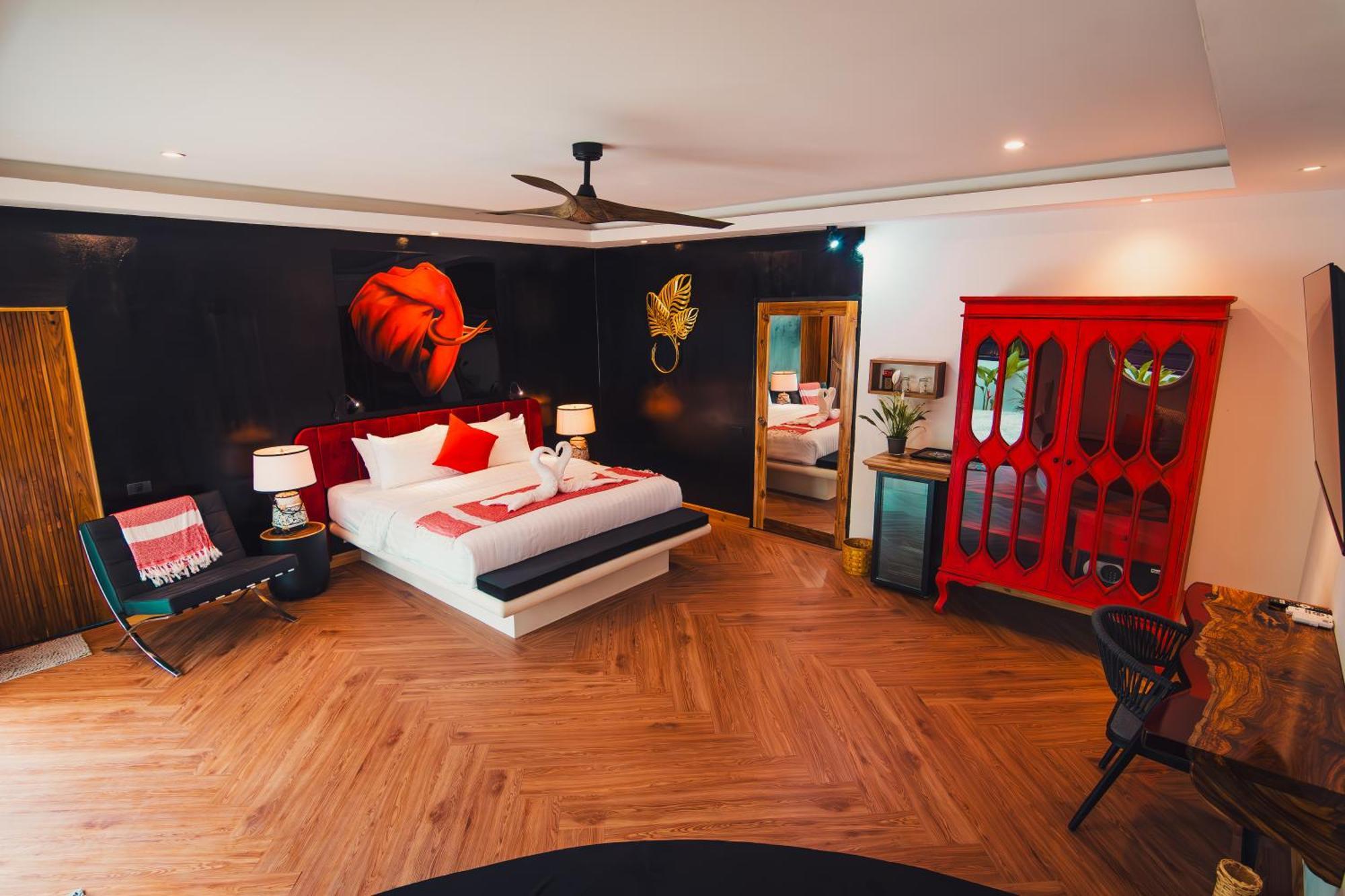 La Belle Vie - Boutique Hotel Adults Only Baan Tai Exterior photo