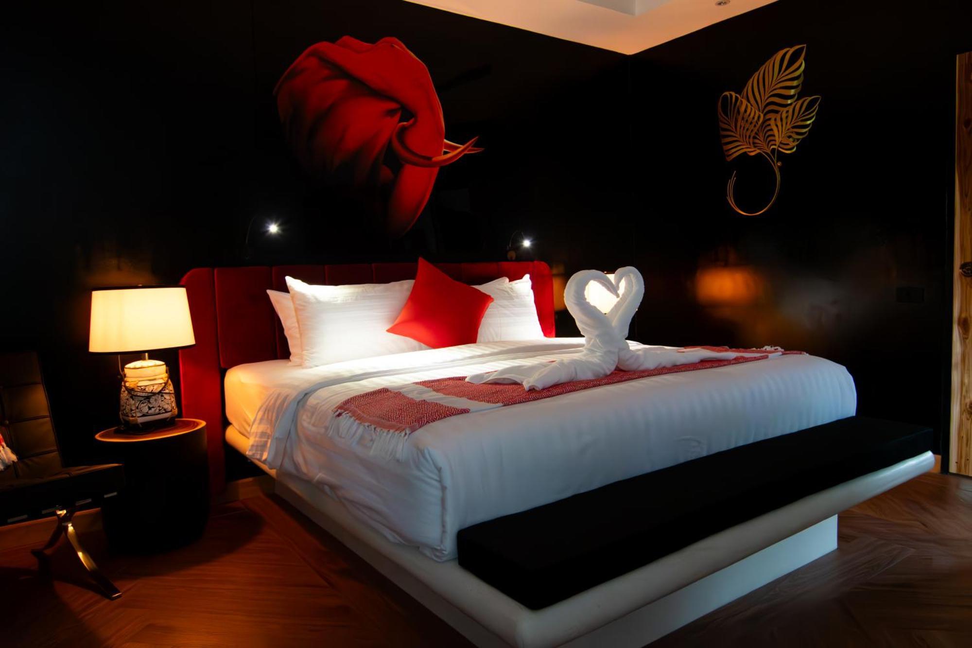 La Belle Vie - Boutique Hotel Adults Only Baan Tai Exterior photo