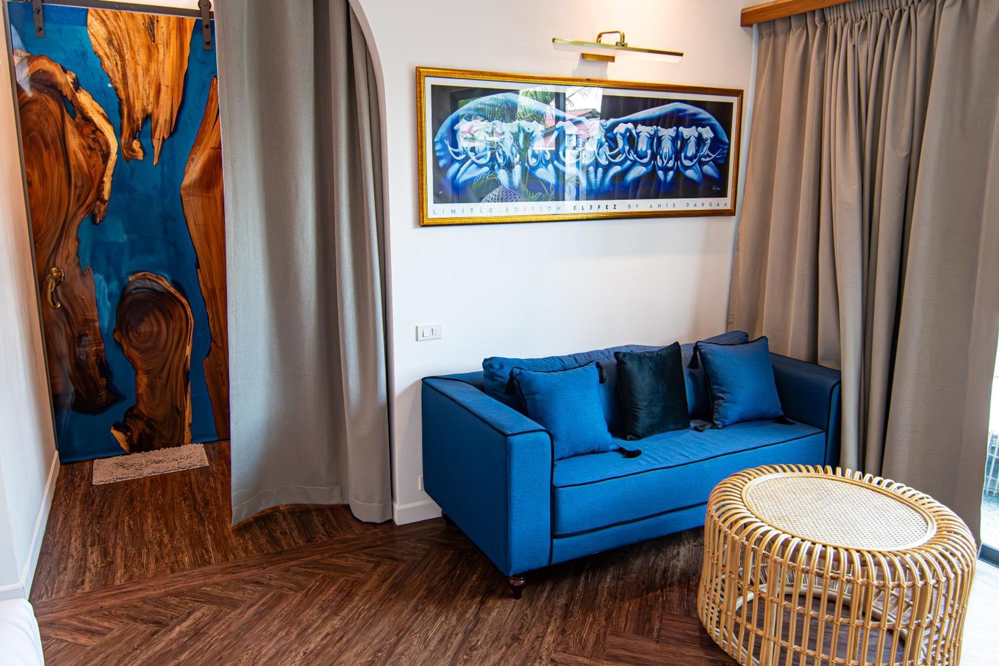 La Belle Vie - Boutique Hotel Adults Only Baan Tai Exterior photo