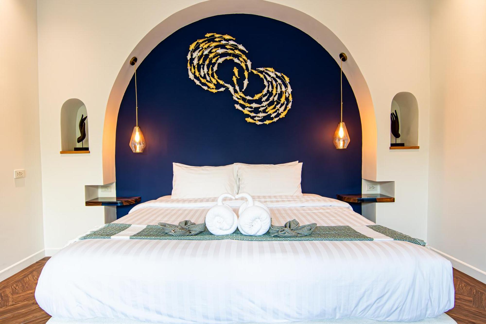 La Belle Vie - Boutique Hotel Adults Only Baan Tai Exterior photo