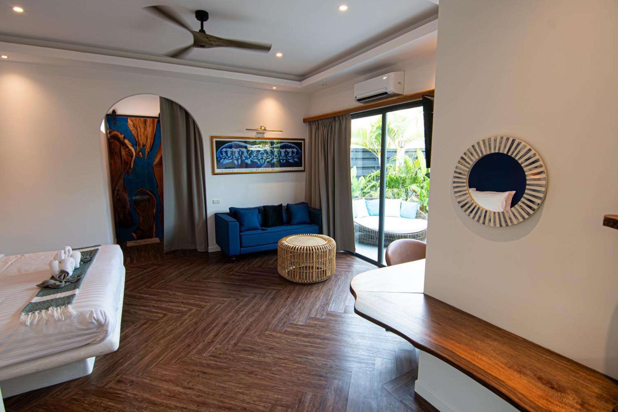 La Belle Vie - Boutique Hotel Adults Only Baan Tai Exterior photo
