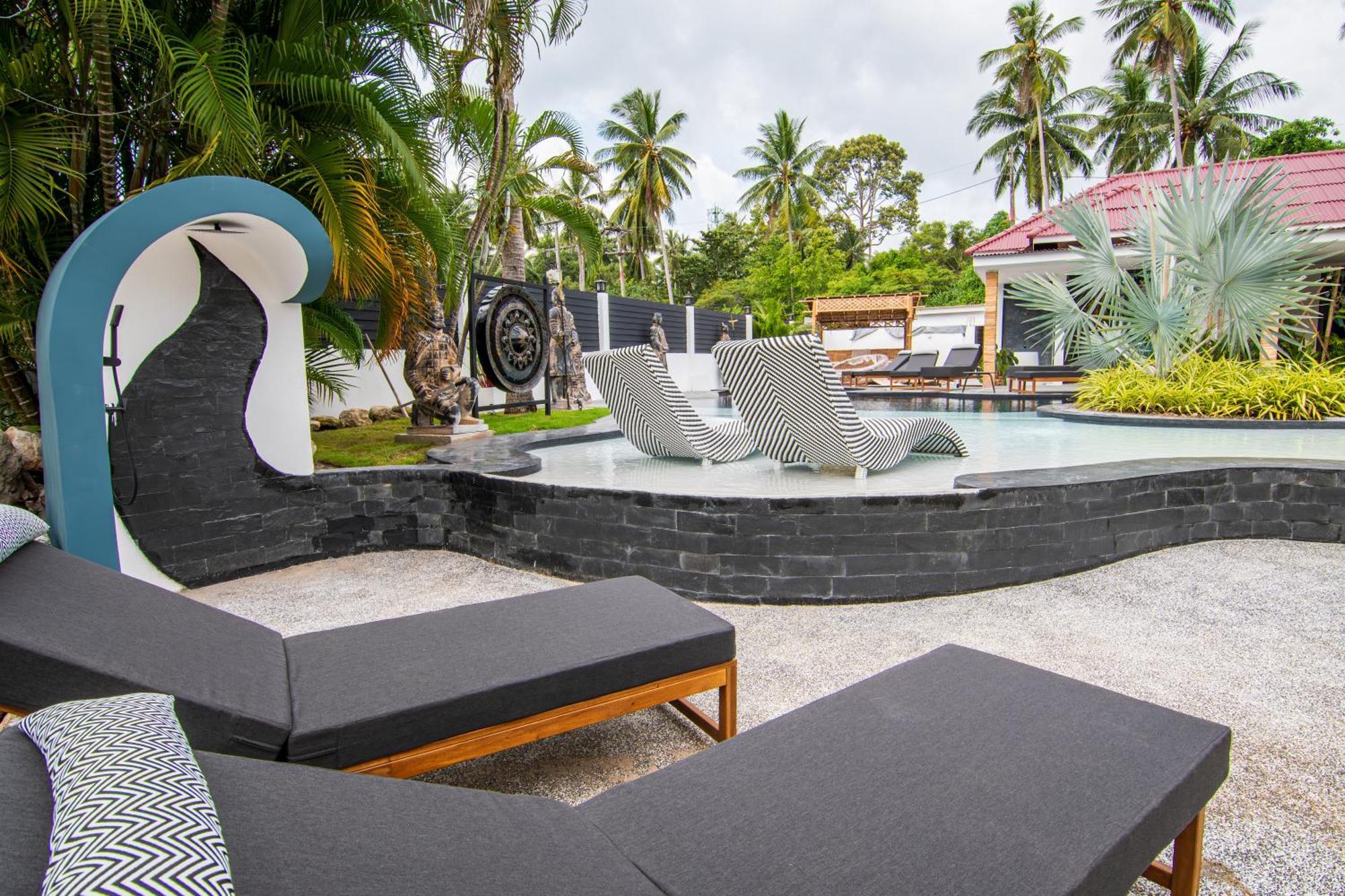 La Belle Vie - Boutique Hotel Adults Only Baan Tai Exterior photo