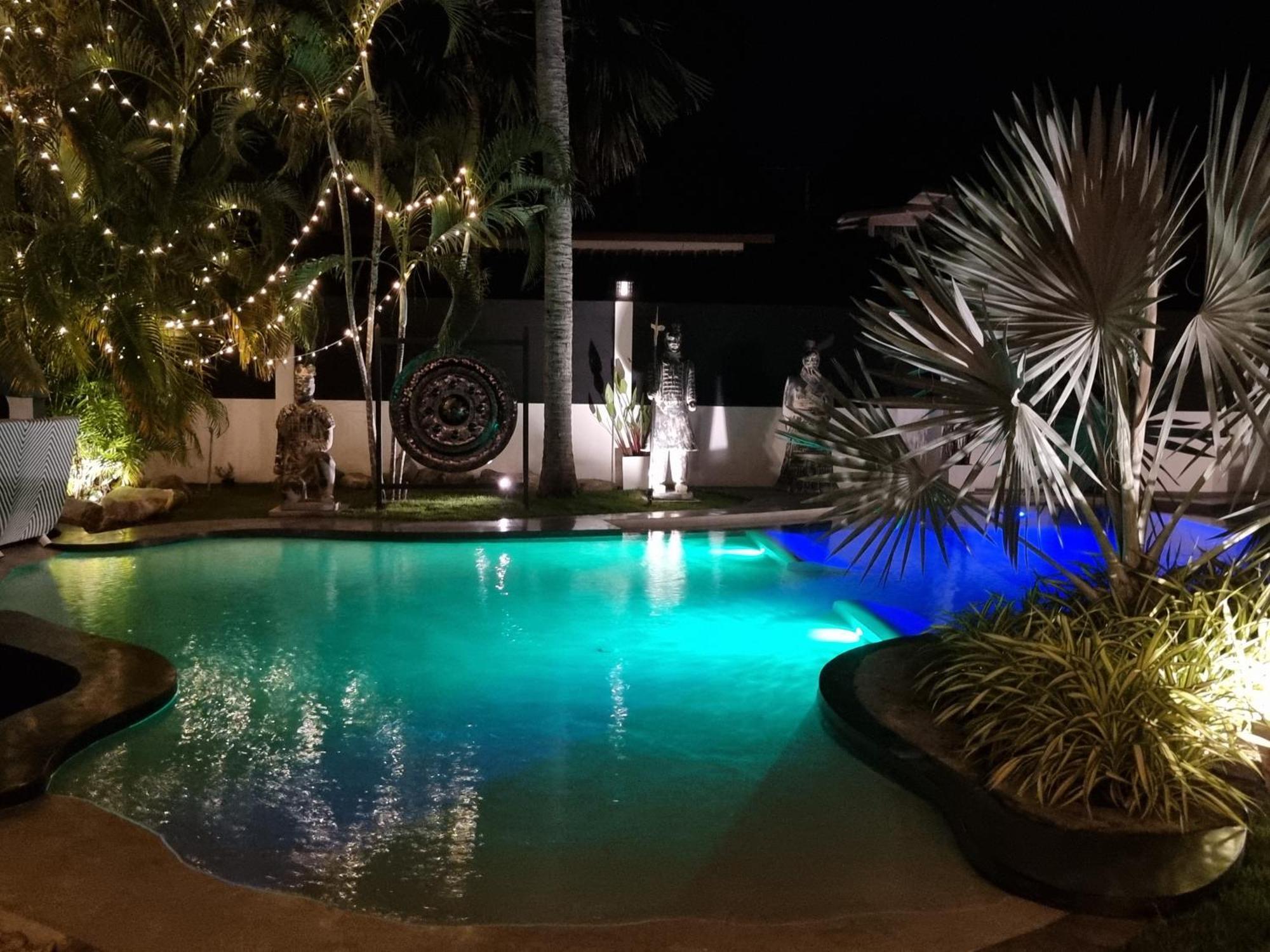 La Belle Vie - Boutique Hotel Adults Only Baan Tai Exterior photo