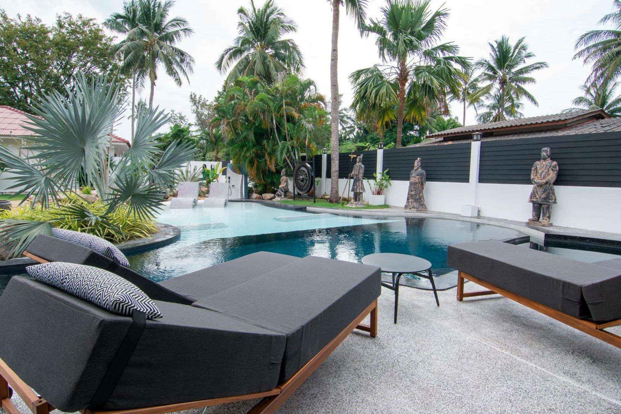 La Belle Vie - Boutique Hotel Adults Only Baan Tai Exterior photo
