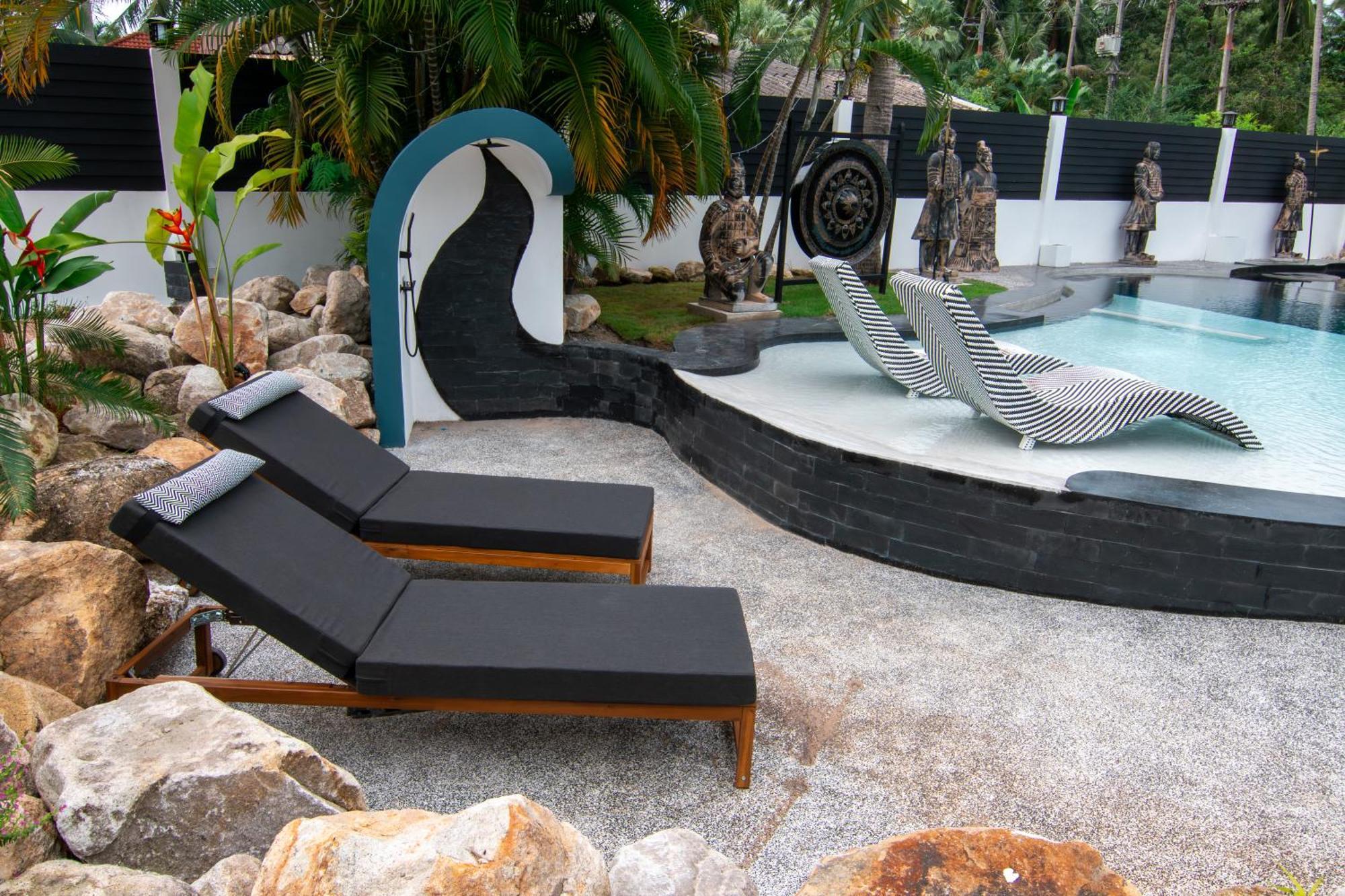 La Belle Vie - Boutique Hotel Adults Only Baan Tai Exterior photo