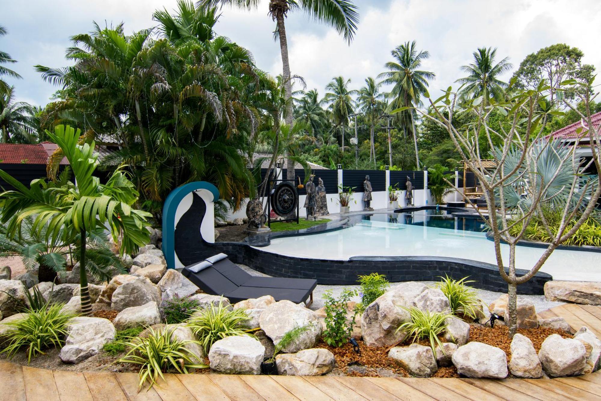 La Belle Vie - Boutique Hotel Adults Only Baan Tai Exterior photo