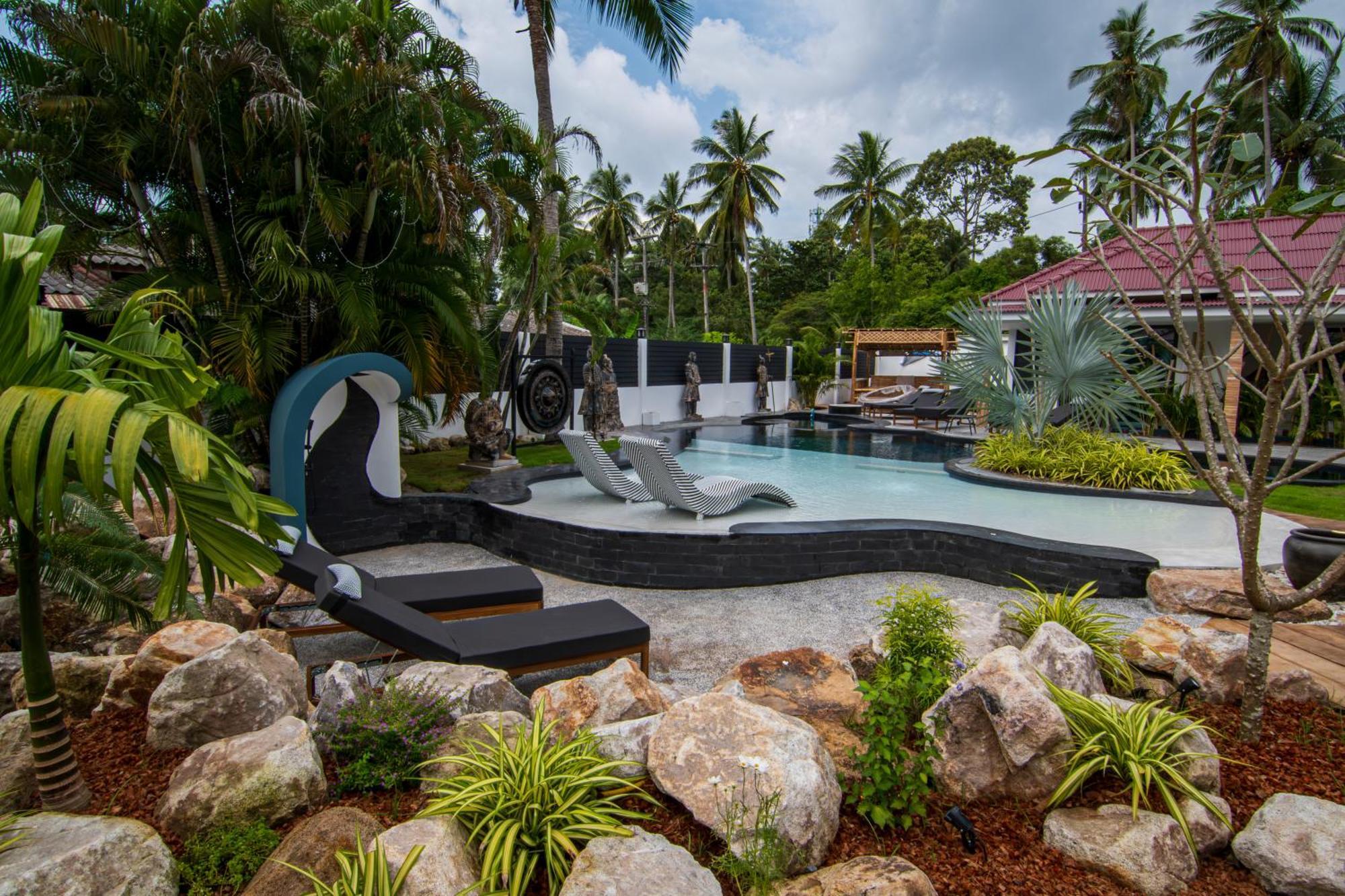 La Belle Vie - Boutique Hotel Adults Only Baan Tai Exterior photo