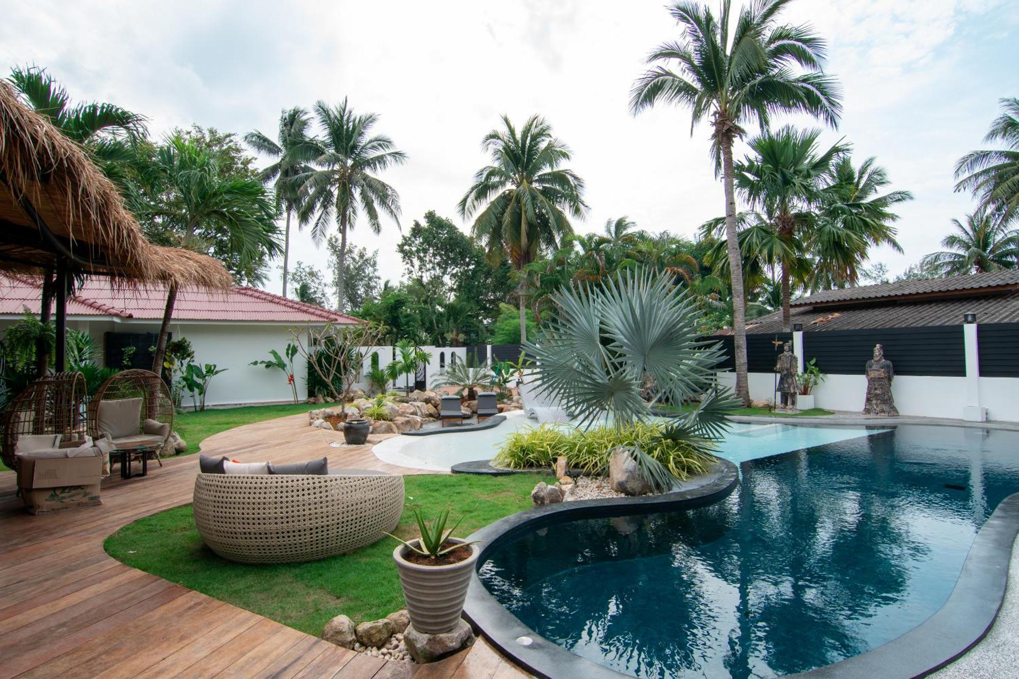 La Belle Vie - Boutique Hotel Adults Only Baan Tai Exterior photo