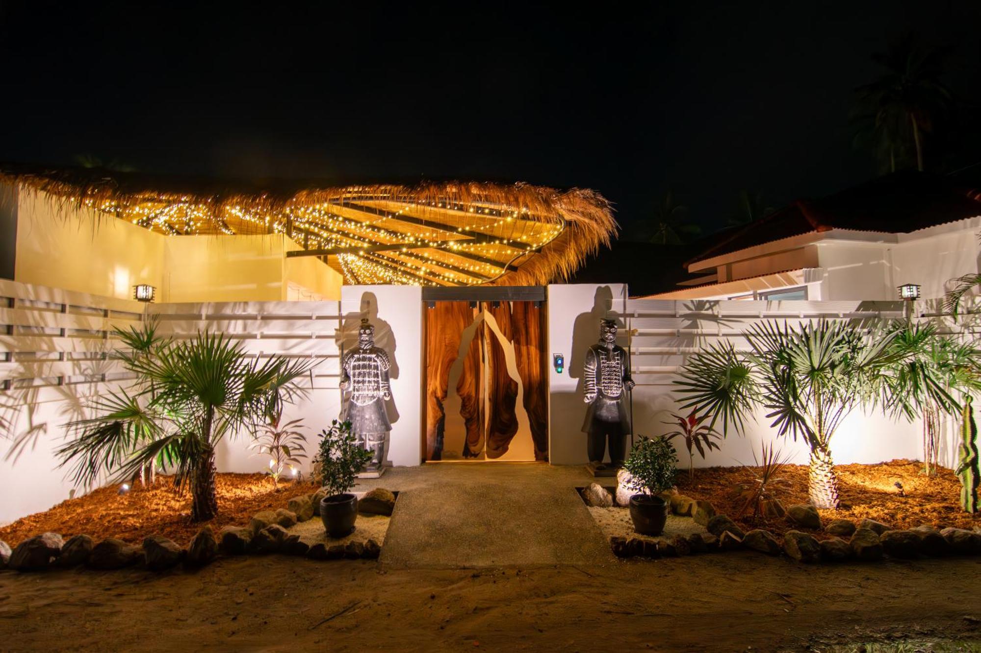 La Belle Vie - Boutique Hotel Adults Only Baan Tai Exterior photo