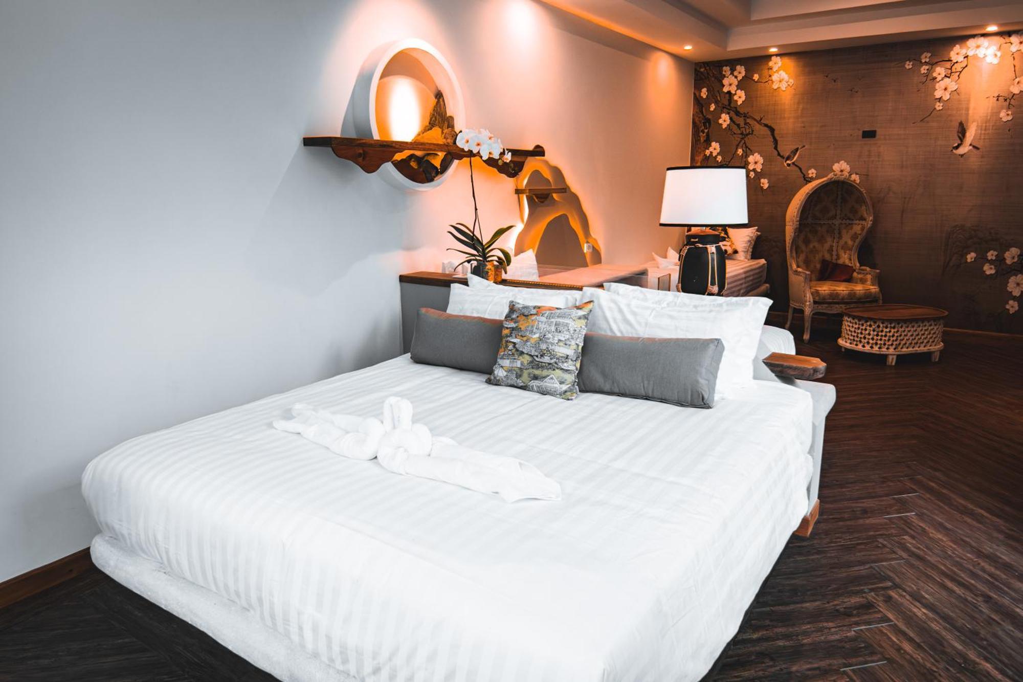 La Belle Vie - Boutique Hotel Adults Only Baan Tai Exterior photo