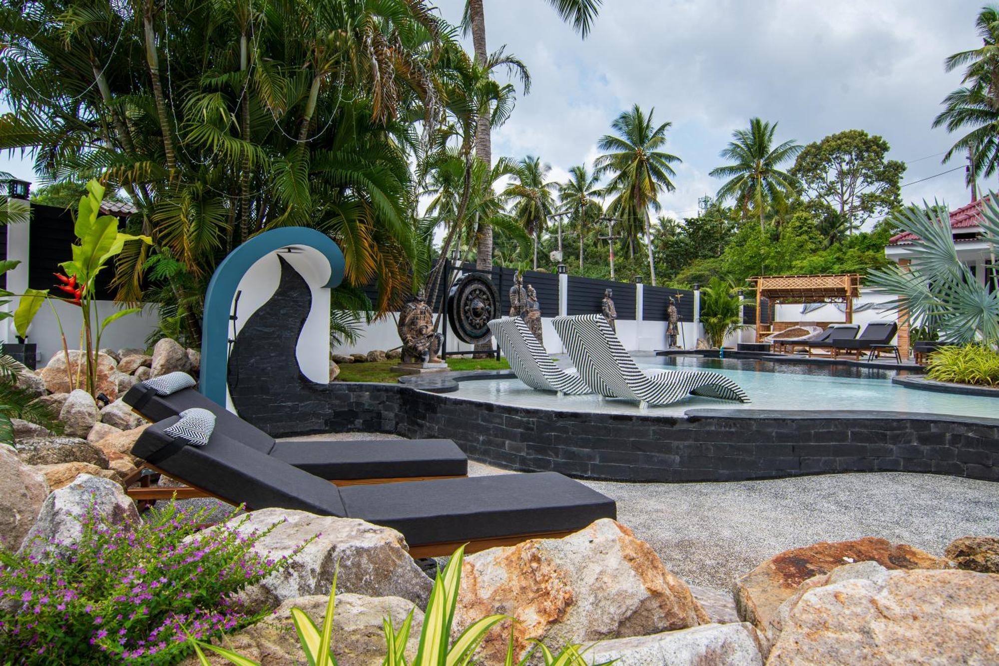 La Belle Vie - Boutique Hotel Adults Only Baan Tai Exterior photo