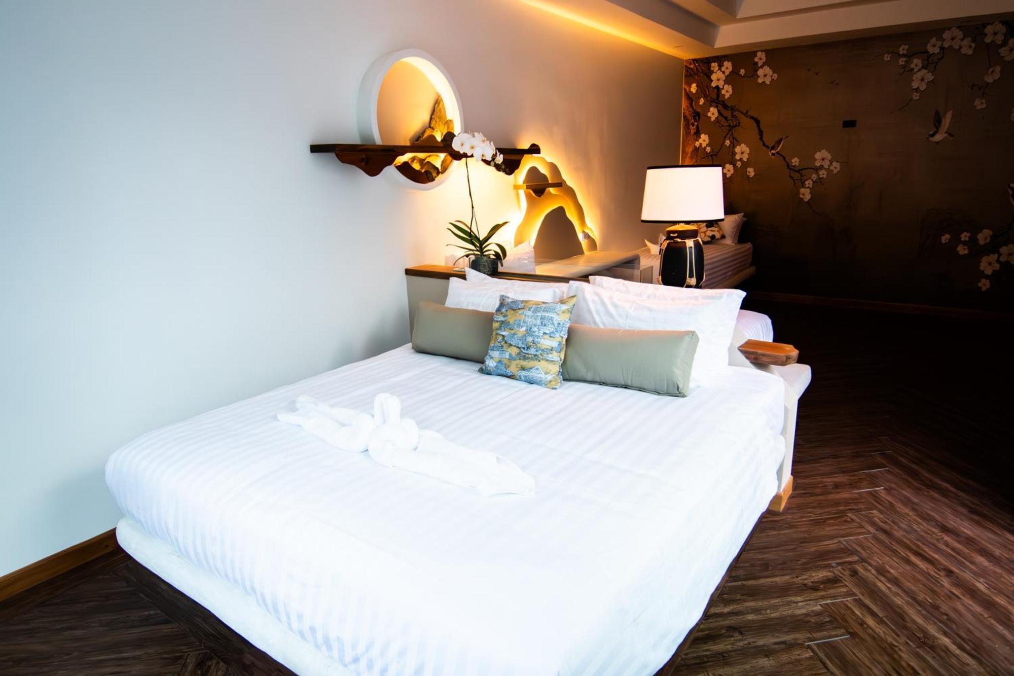 La Belle Vie - Boutique Hotel Adults Only Baan Tai Exterior photo