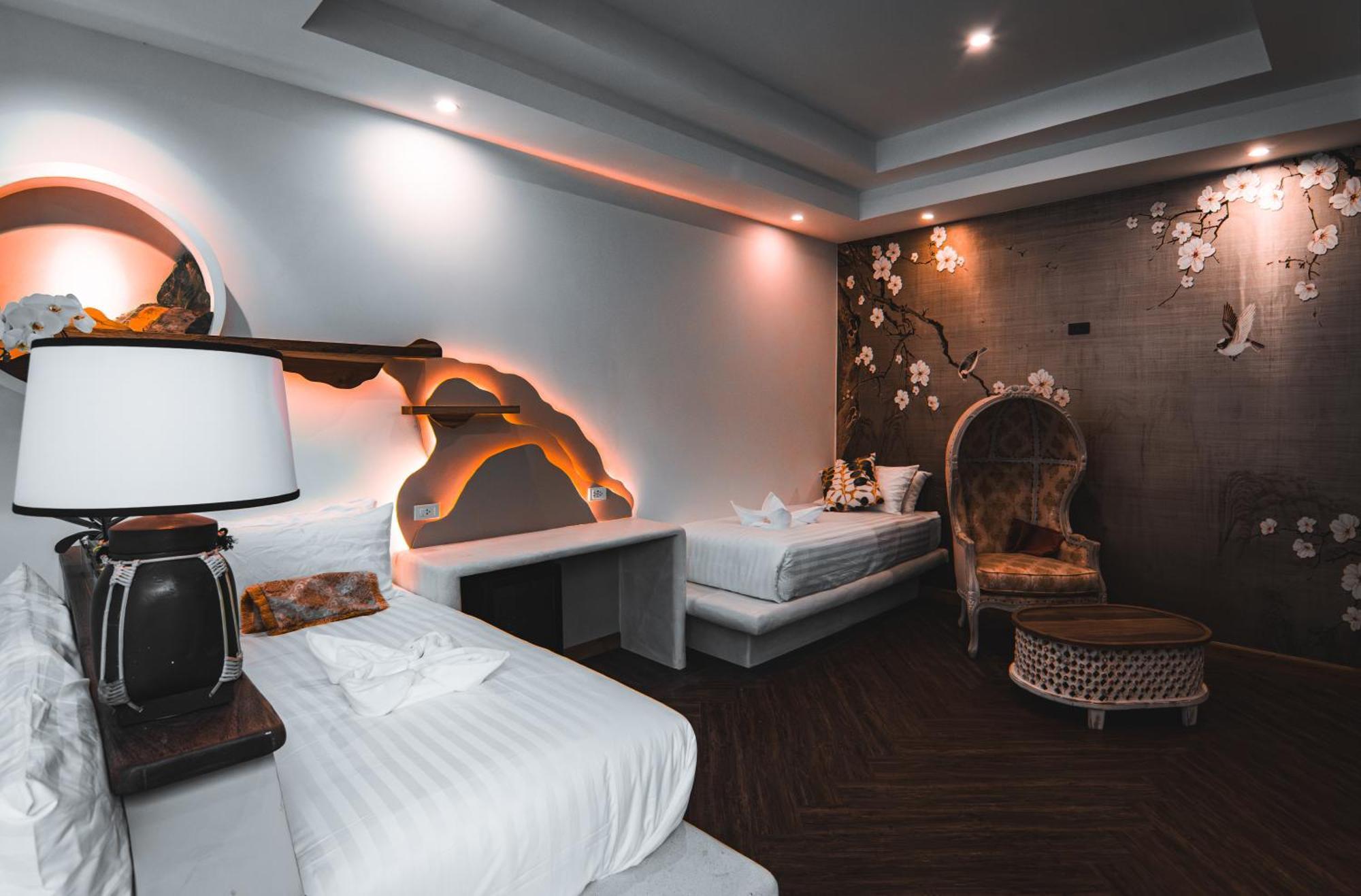 La Belle Vie - Boutique Hotel Adults Only Baan Tai Exterior photo