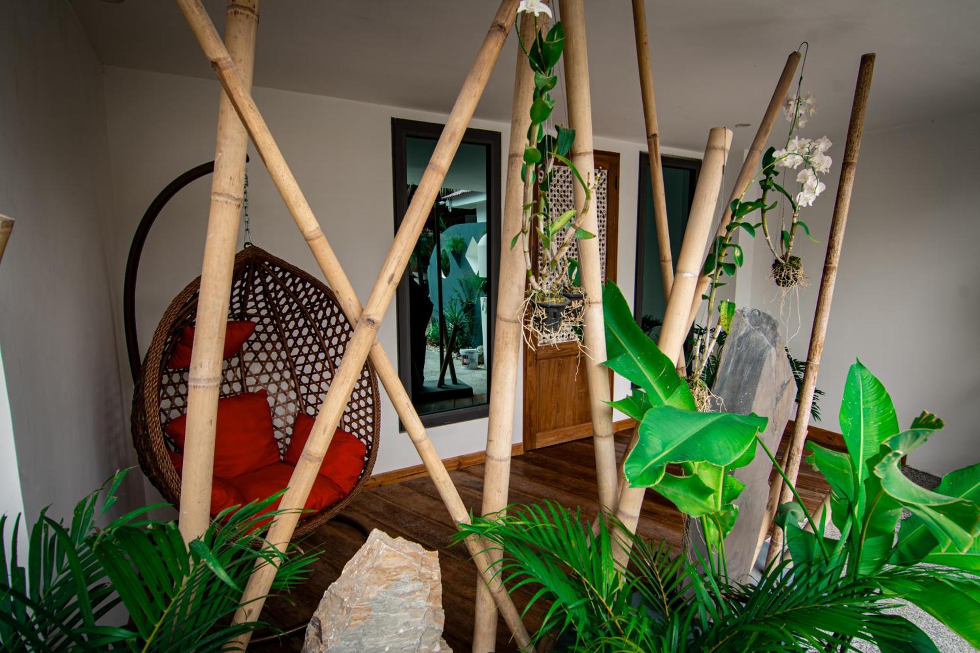 La Belle Vie - Boutique Hotel Adults Only Baan Tai Exterior photo