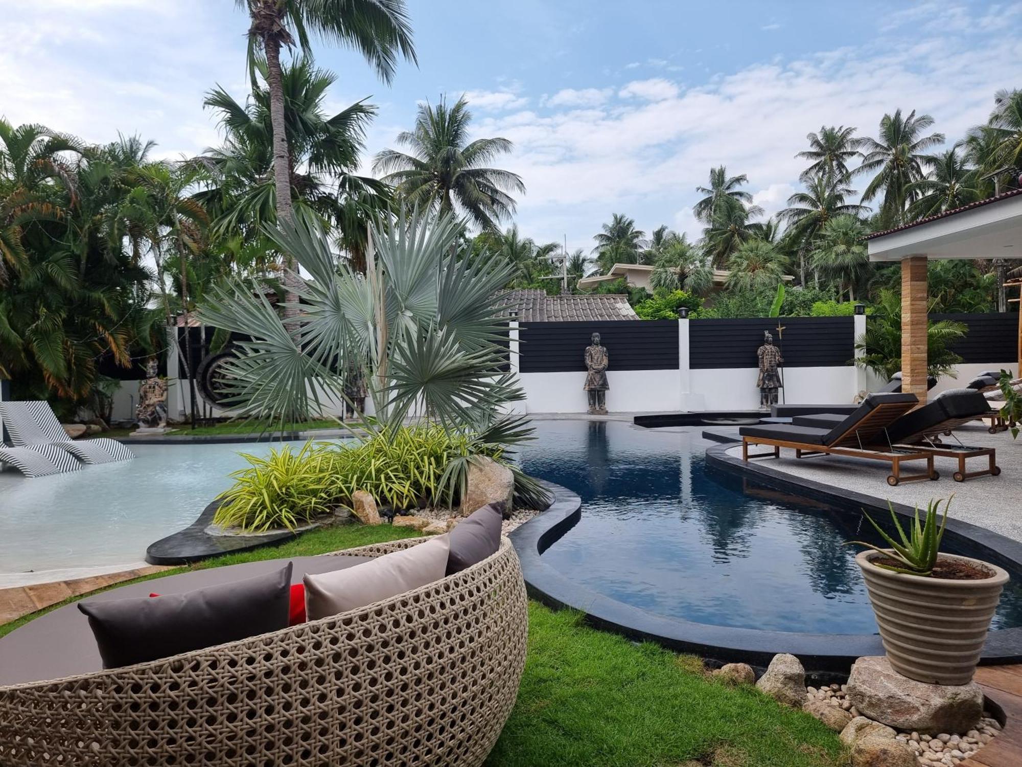 La Belle Vie - Boutique Hotel Adults Only Baan Tai Exterior photo