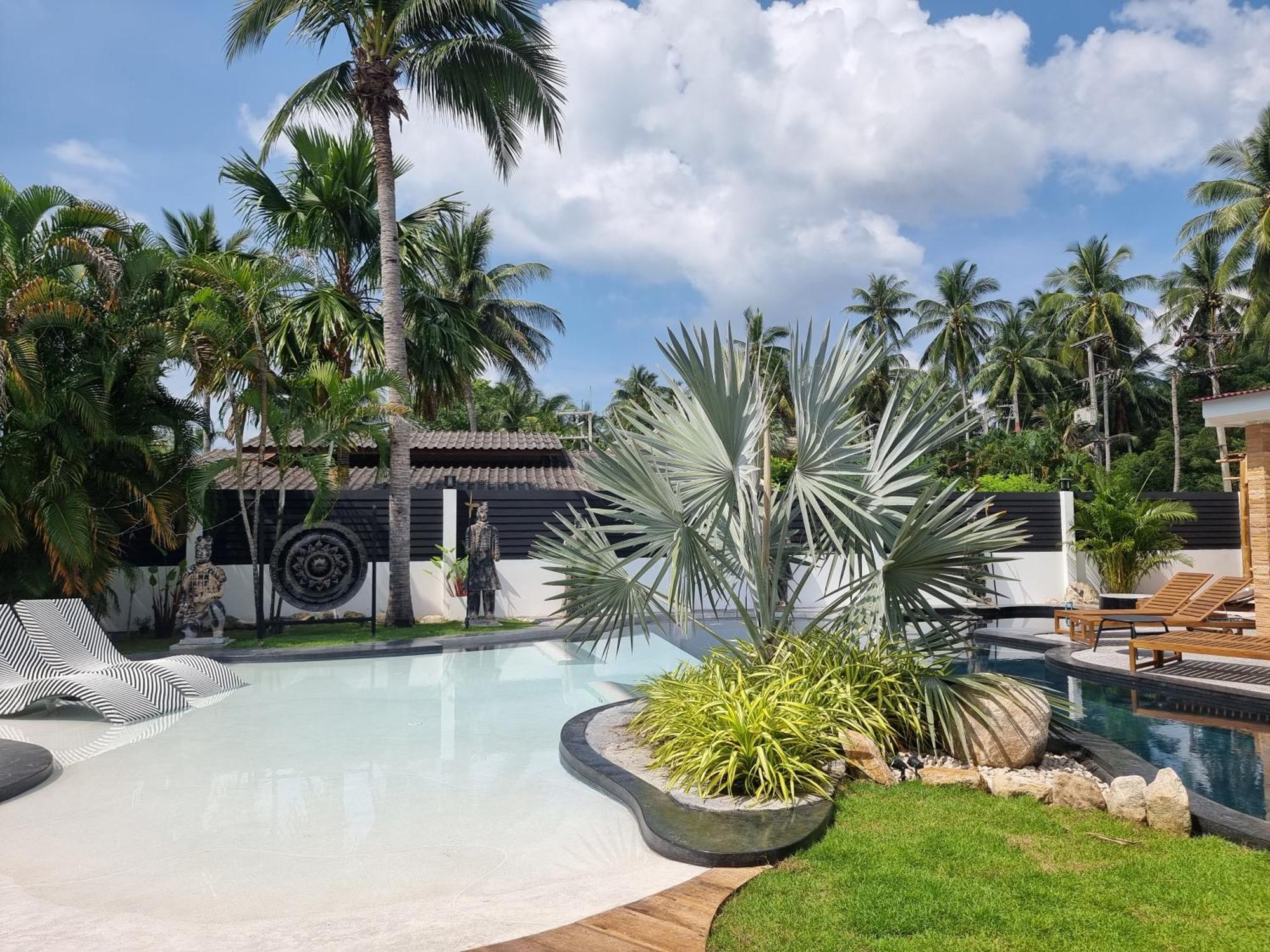 La Belle Vie - Boutique Hotel Adults Only Baan Tai Exterior photo