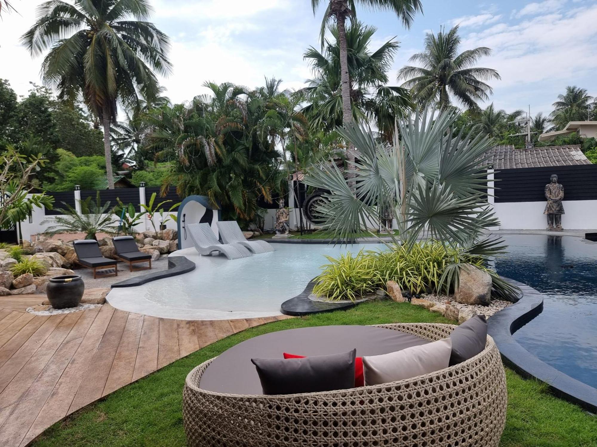 La Belle Vie - Boutique Hotel Adults Only Baan Tai Exterior photo