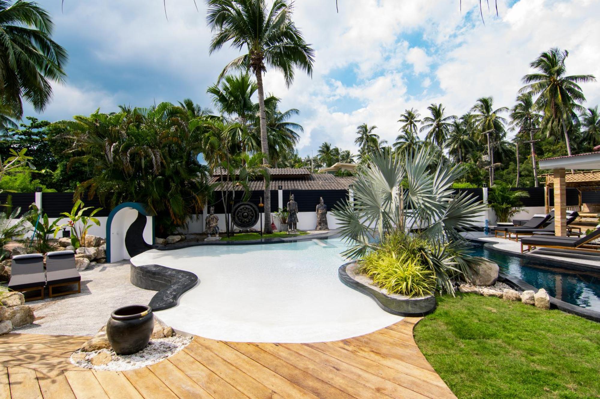 La Belle Vie - Boutique Hotel Adults Only Baan Tai Exterior photo
