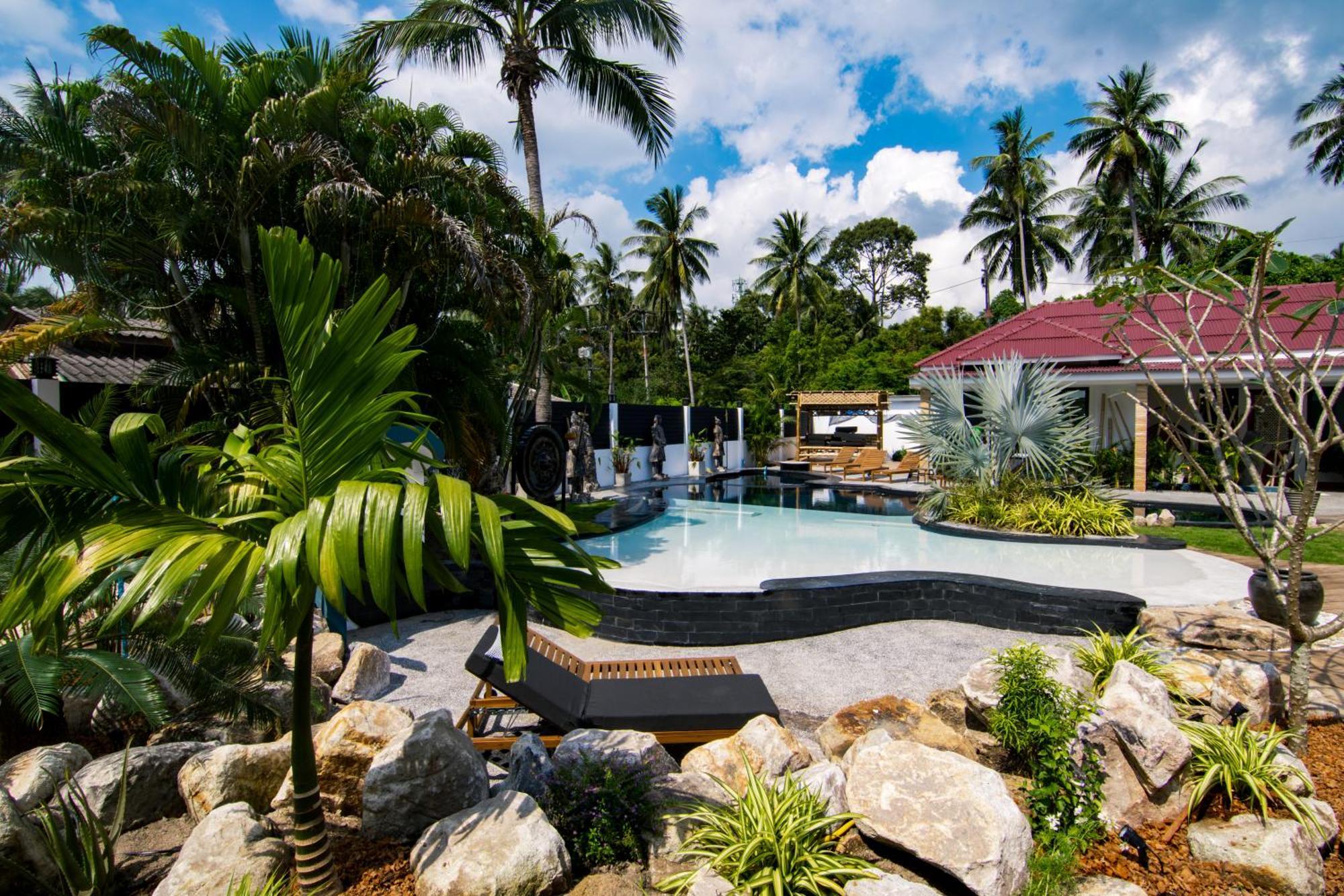 La Belle Vie - Boutique Hotel Adults Only Baan Tai Exterior photo