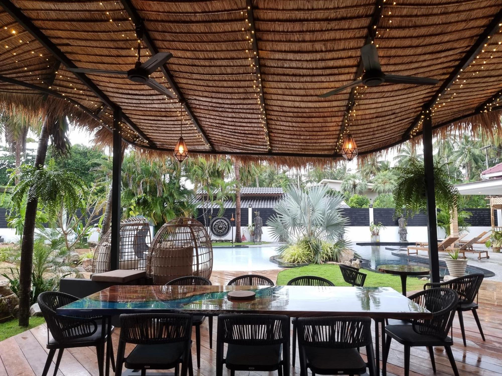 La Belle Vie - Boutique Hotel Adults Only Baan Tai Exterior photo