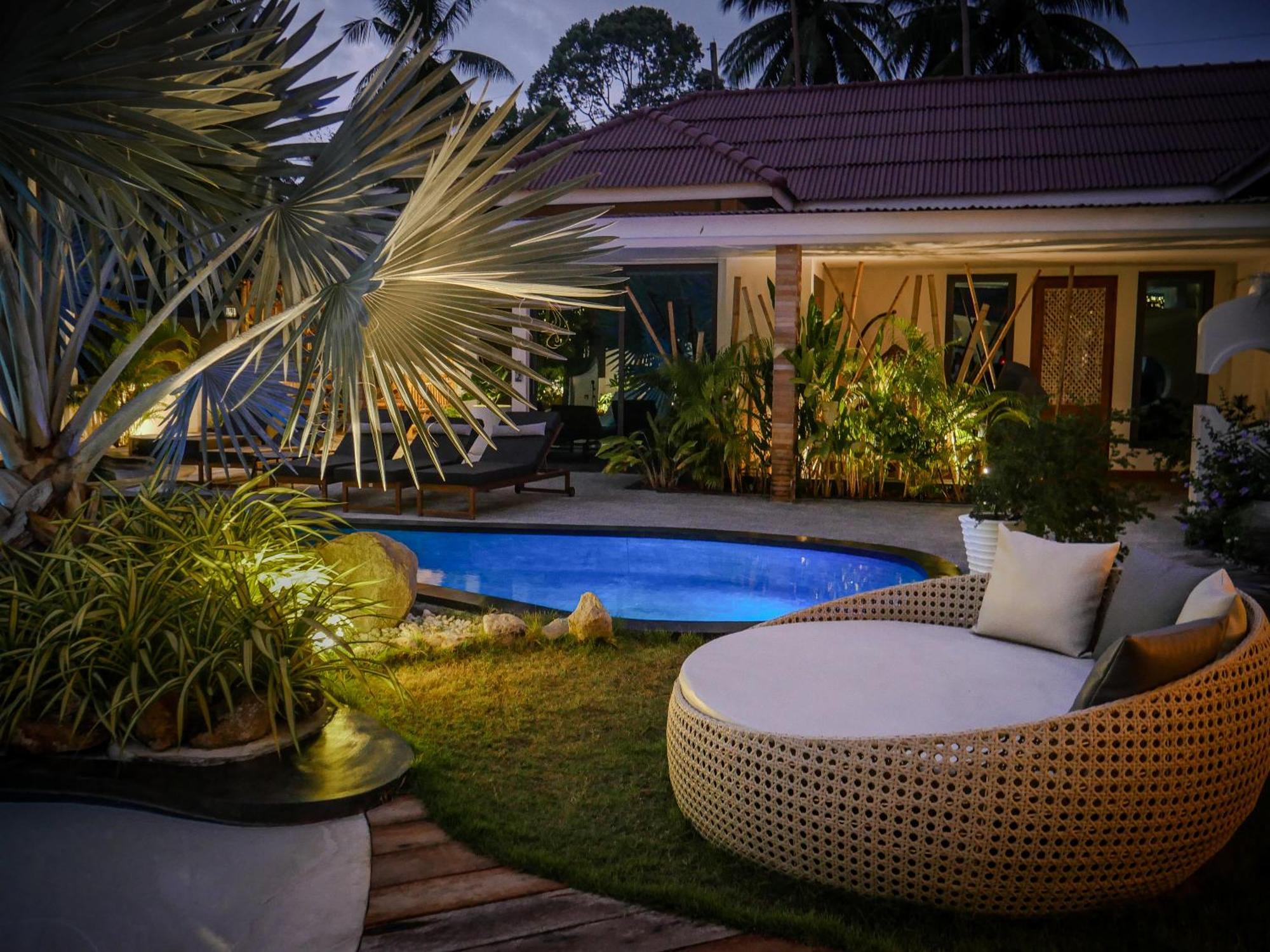 La Belle Vie - Boutique Hotel Adults Only Baan Tai Exterior photo