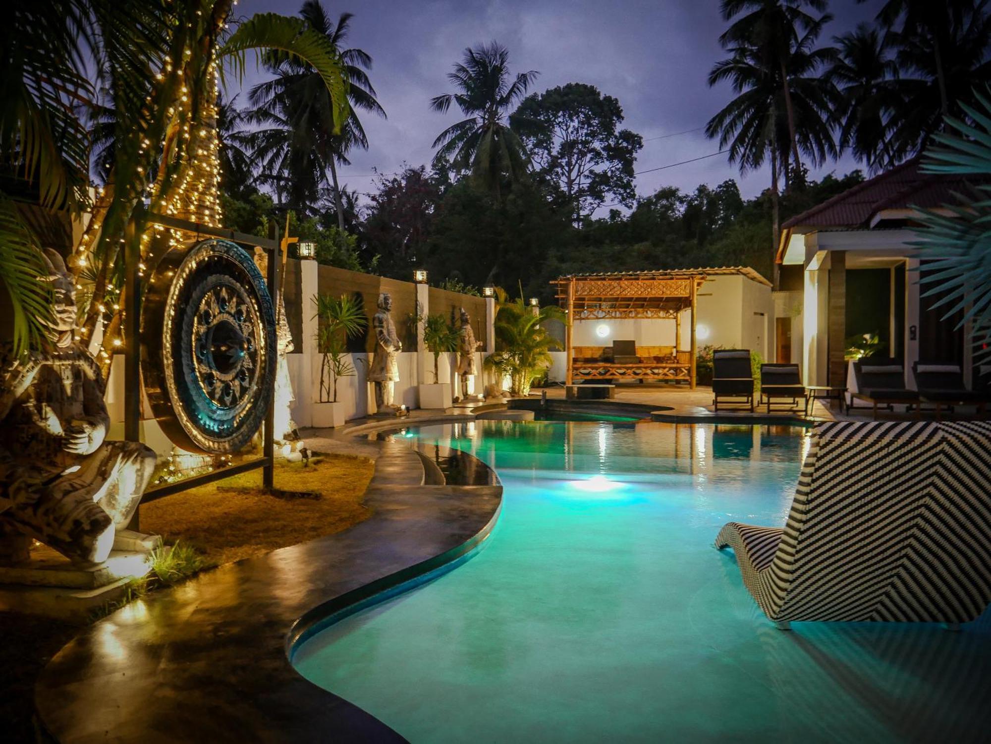 La Belle Vie - Boutique Hotel Adults Only Baan Tai Exterior photo