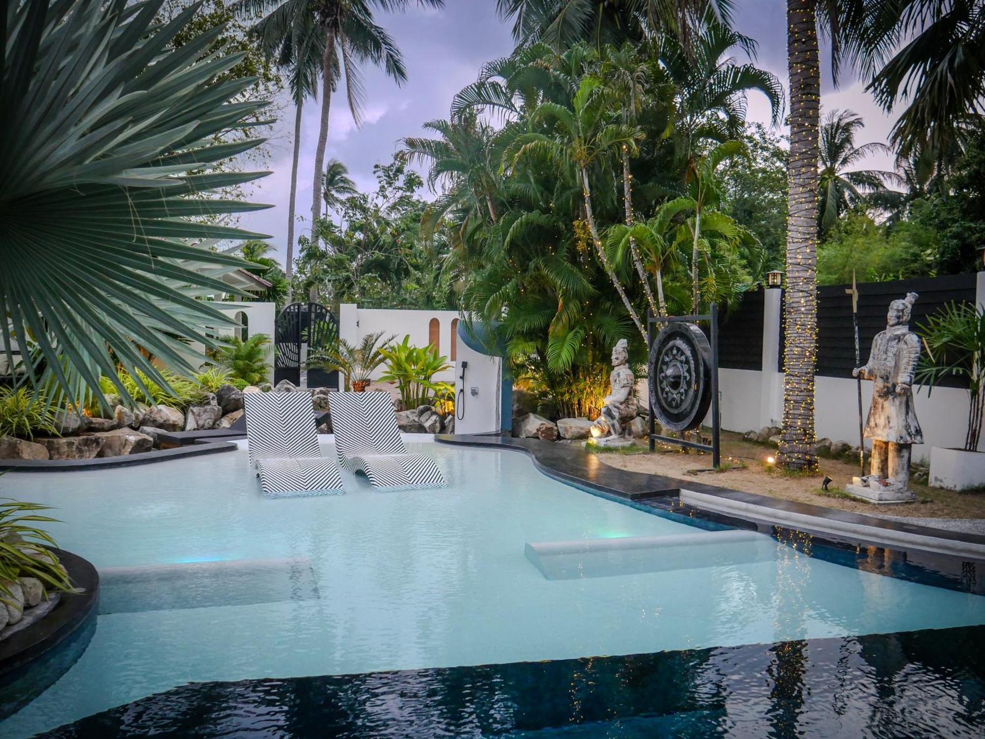 La Belle Vie - Boutique Hotel Adults Only Baan Tai Exterior photo