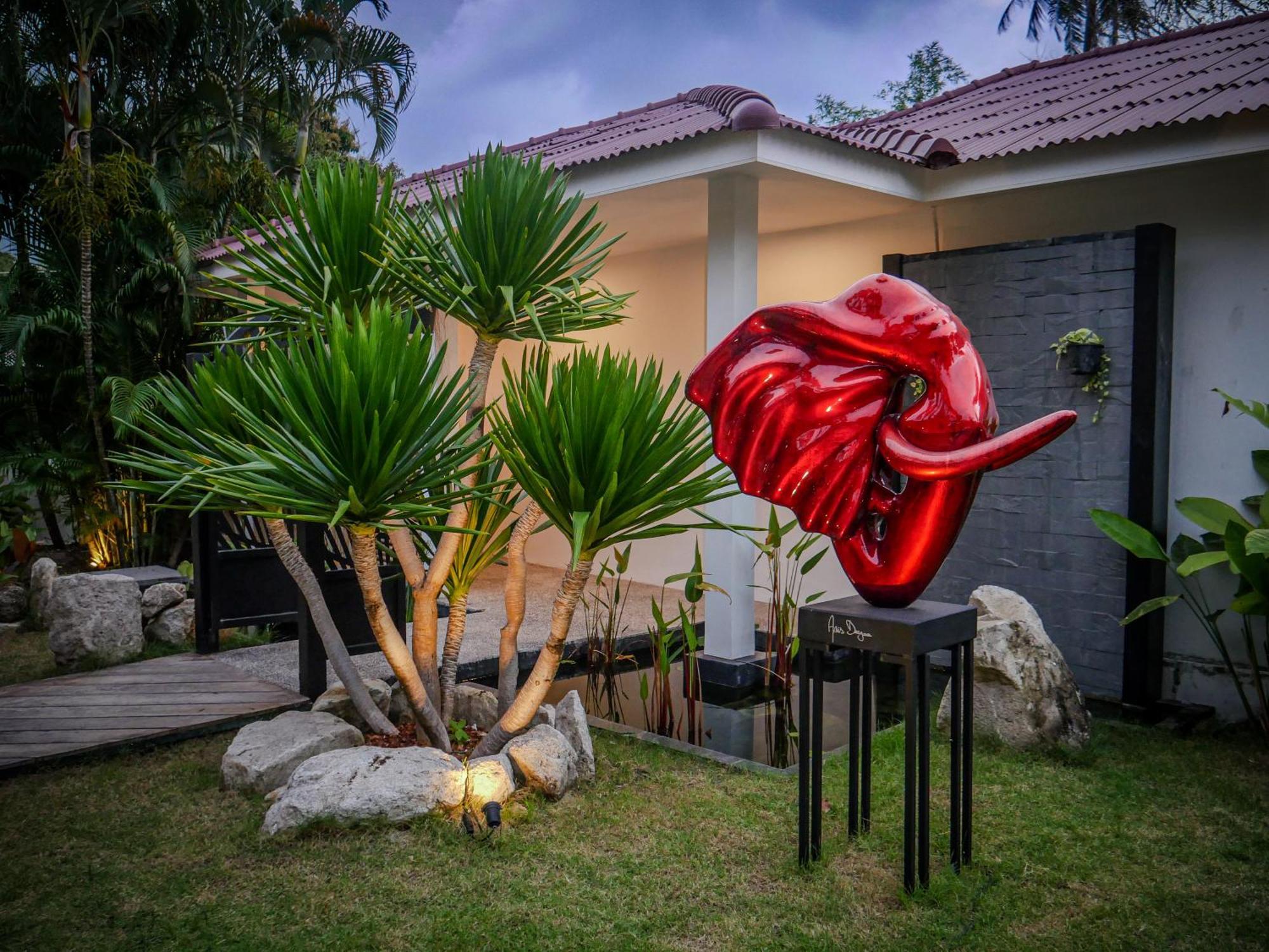 La Belle Vie - Boutique Hotel Adults Only Baan Tai Exterior photo
