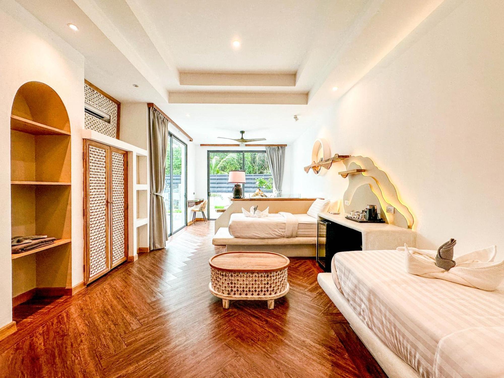 La Belle Vie - Boutique Hotel Adults Only Baan Tai Exterior photo