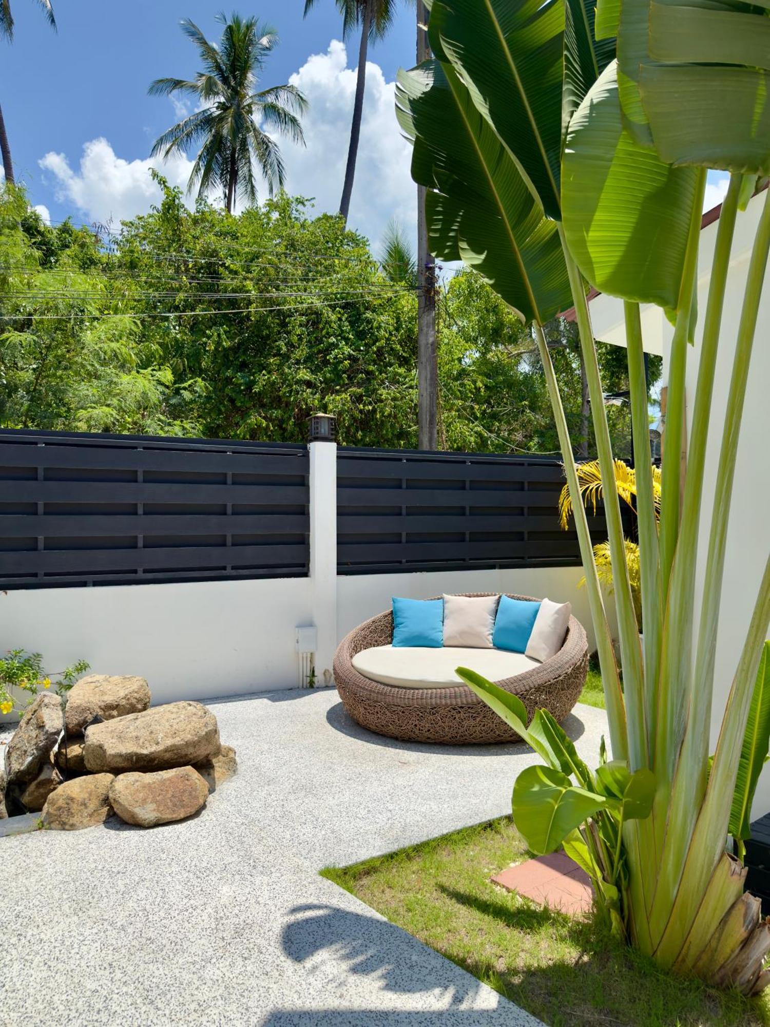 La Belle Vie - Boutique Hotel Adults Only Baan Tai Exterior photo